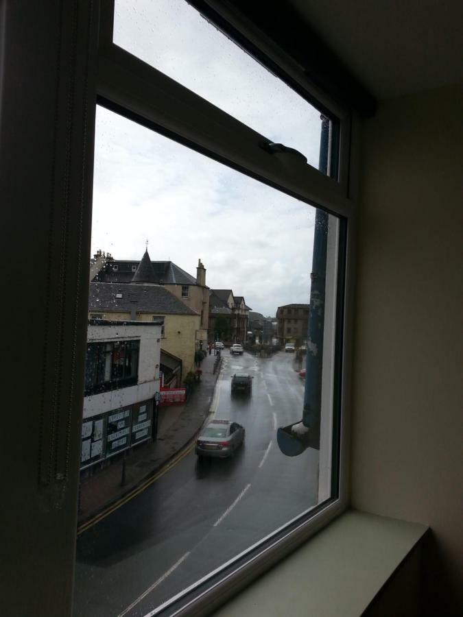 Combie Home Oban Buitenkant foto