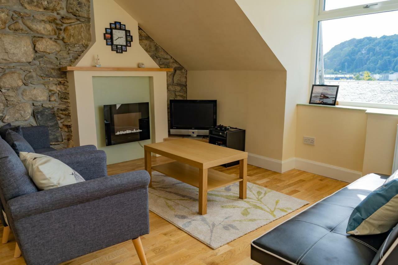 Combie Home Oban Buitenkant foto