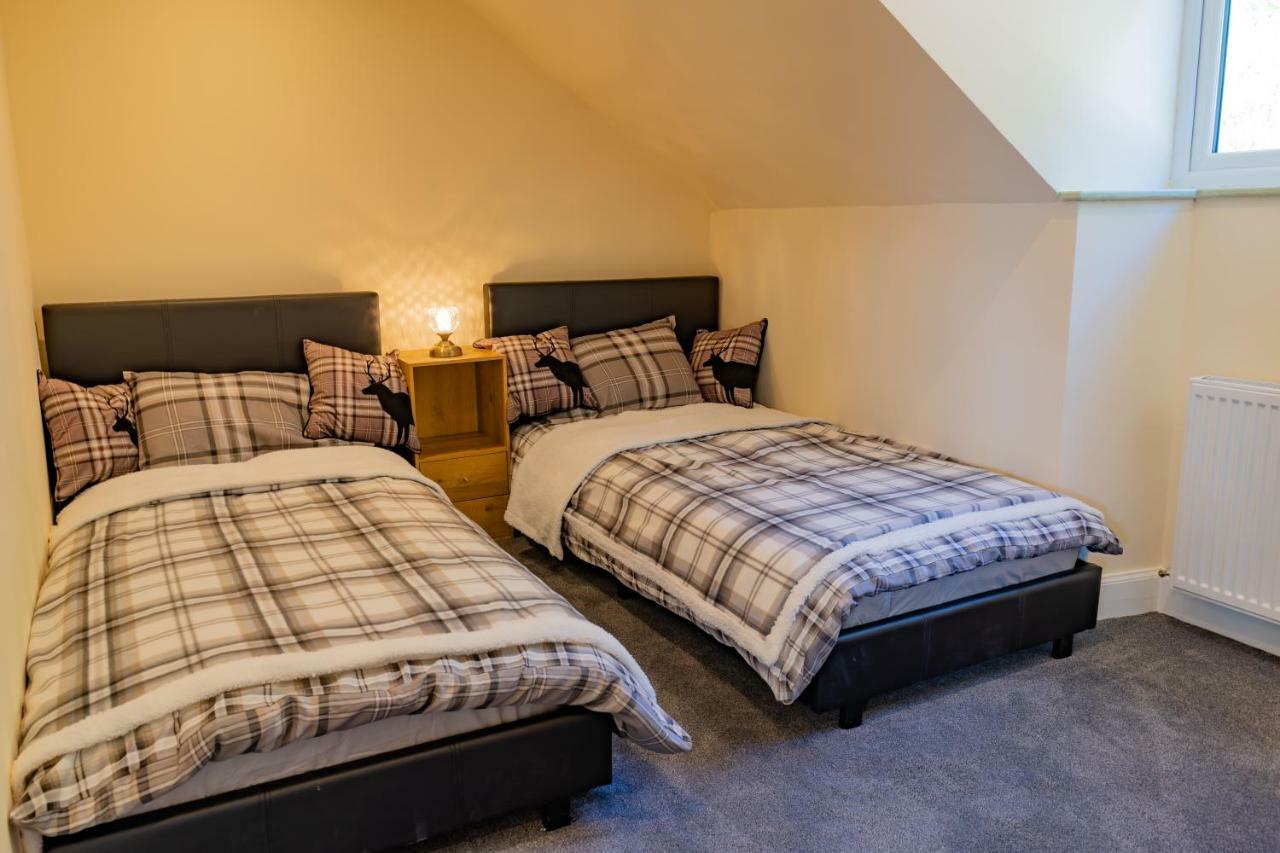 Combie Home Oban Buitenkant foto