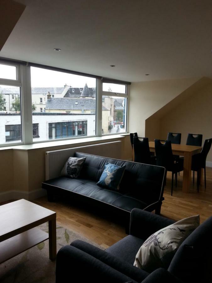 Combie Home Oban Buitenkant foto