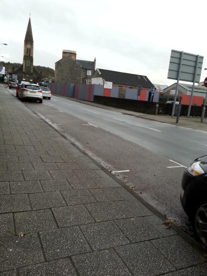 Combie Home Oban Buitenkant foto