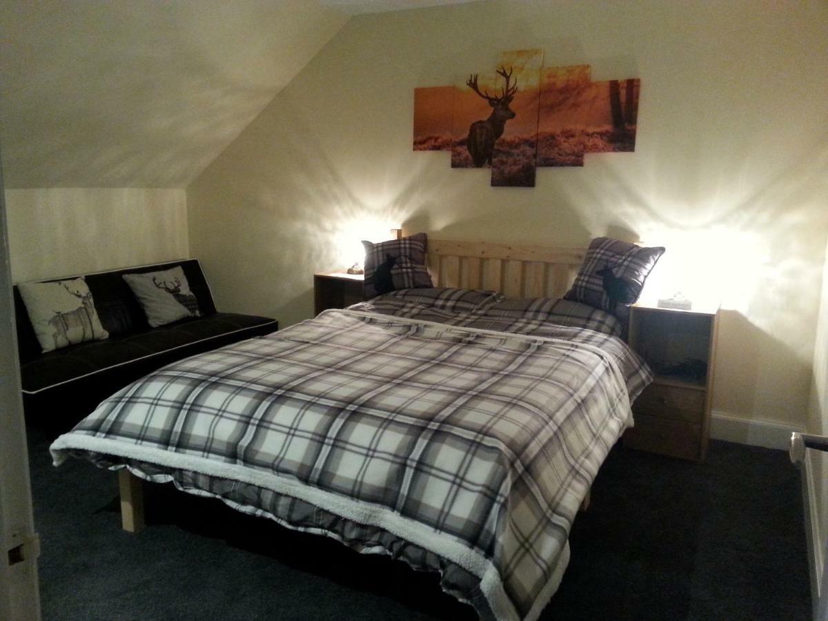 Combie Home Oban Buitenkant foto