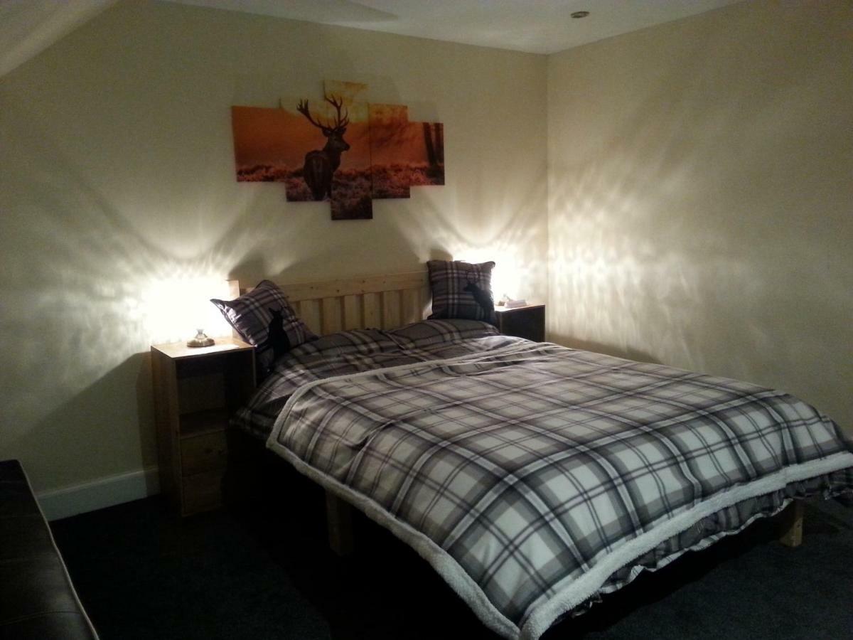 Combie Home Oban Buitenkant foto