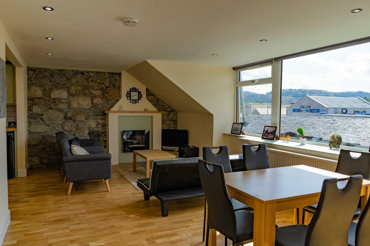 Combie Home Oban Buitenkant foto